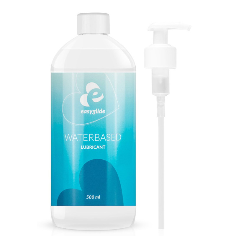 Easyglide Lubrifiant Eau Easyglide – Bouteille de 500 ml